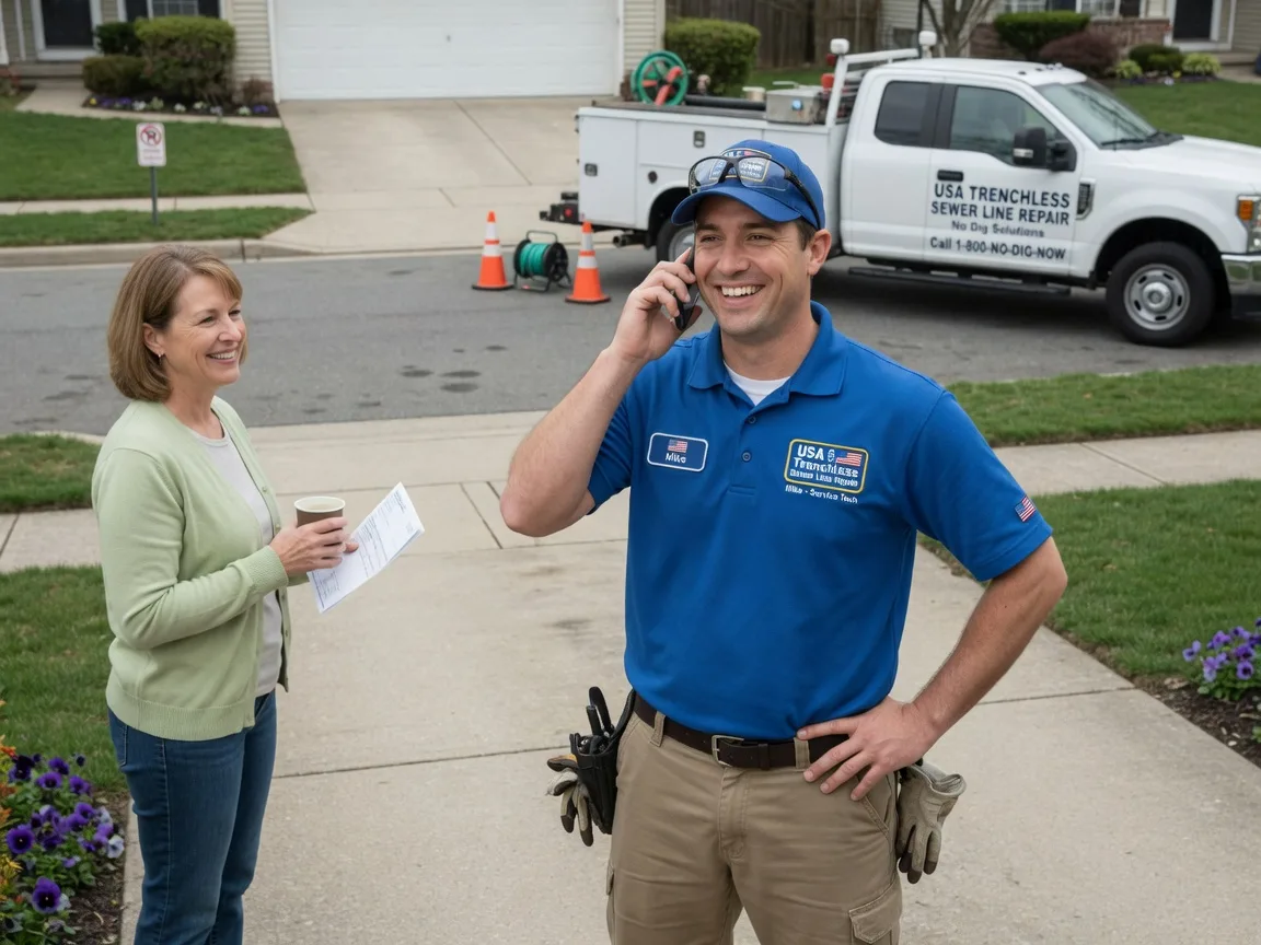 Sewer Line Repair Solo, MO FAQs